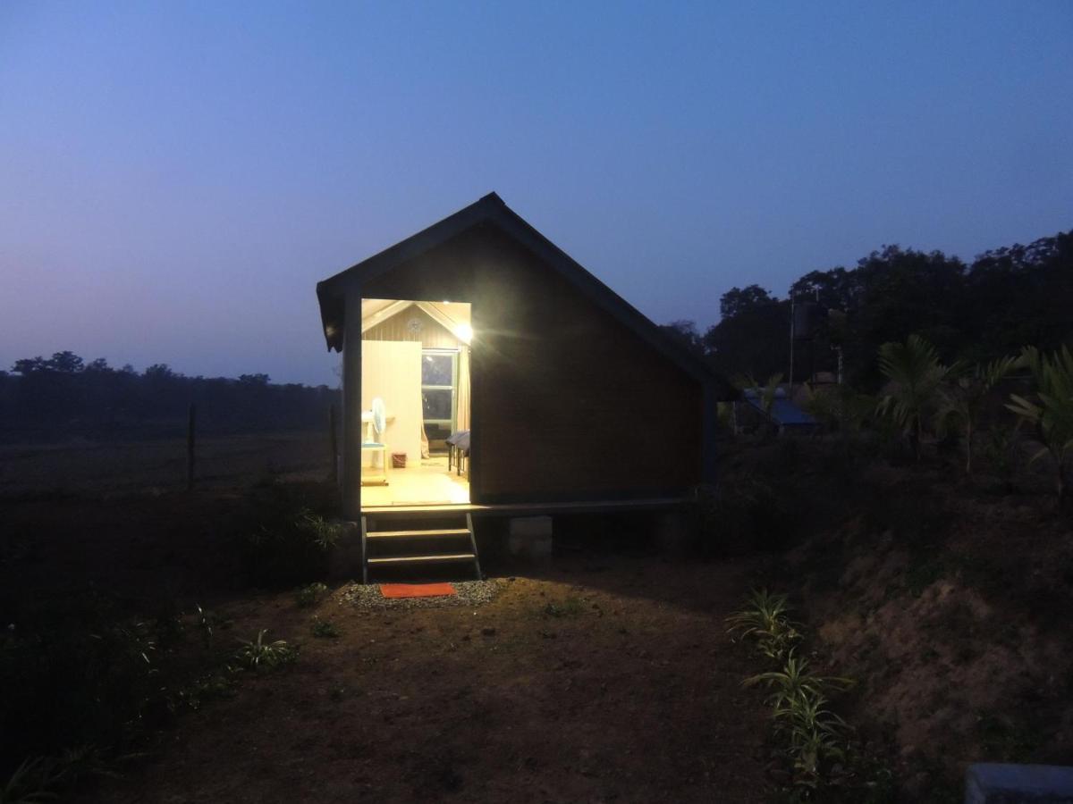 Dandeli Aura Apartment Exterior photo