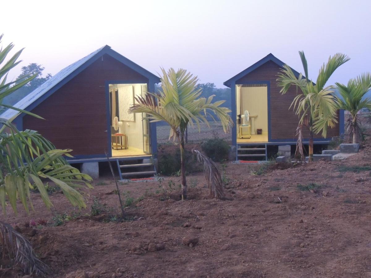Dandeli Aura Apartment Exterior photo