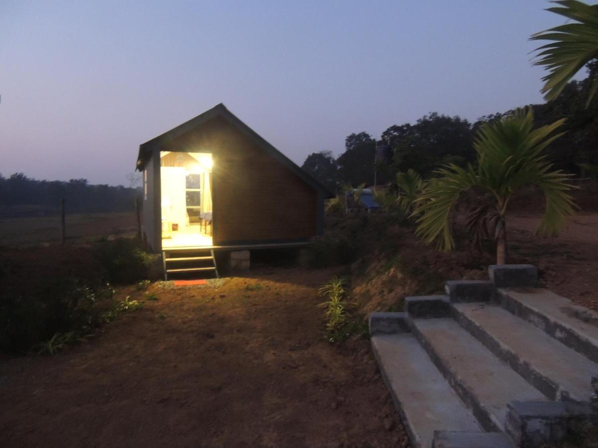 Dandeli Aura Apartment Exterior photo